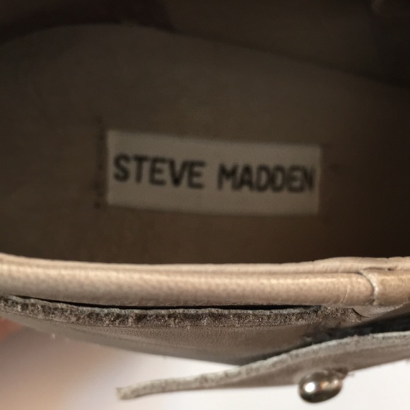 8.5 STEVE MADDEN bootie NEW peep toe NORDSTROM unworn no box no tags - Picture 13 of 14